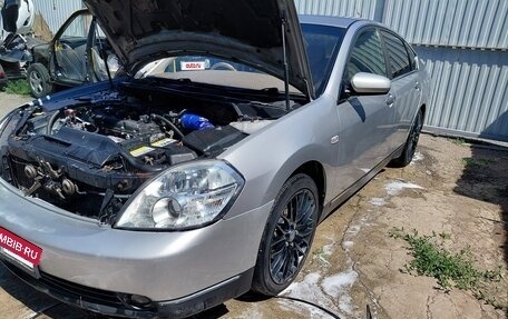 Nissan Teana, 2003 год, 485 000 рублей, 7 фотография