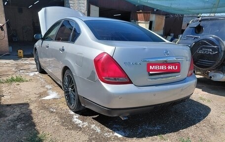 Nissan Teana, 2003 год, 485 000 рублей, 6 фотография