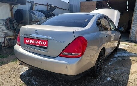 Nissan Teana, 2003 год, 485 000 рублей, 5 фотография