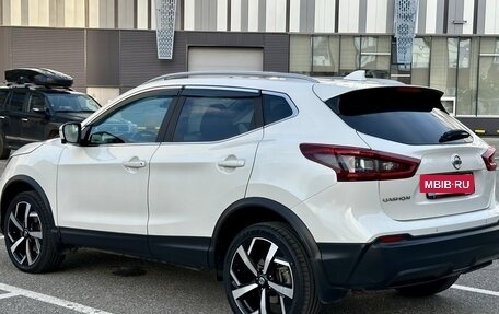 Nissan Qashqai, 2021 год, 2 390 000 рублей, 5 фотография