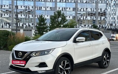Nissan Qashqai, 2021 год, 2 390 000 рублей, 3 фотография