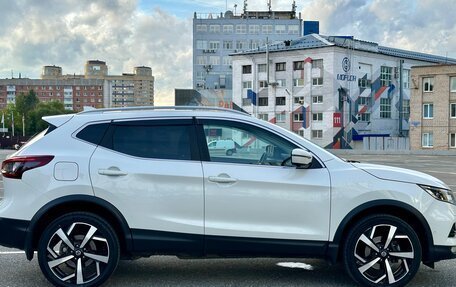 Nissan Qashqai, 2021 год, 2 390 000 рублей, 10 фотография