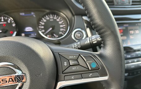 Nissan Qashqai, 2021 год, 2 390 000 рублей, 22 фотография
