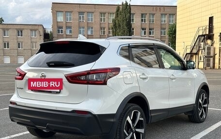 Nissan Qashqai, 2021 год, 2 390 000 рублей, 9 фотография