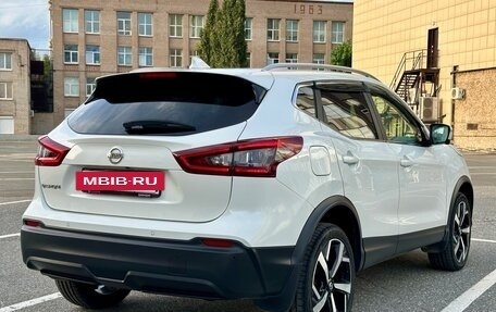 Nissan Qashqai, 2021 год, 2 390 000 рублей, 8 фотография