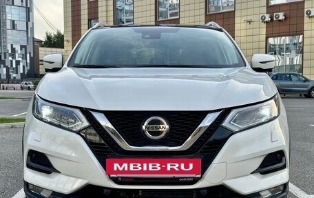Nissan Qashqai, 2021 год, 2 390 000 рублей, 13 фотография