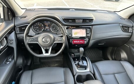 Nissan Qashqai, 2021 год, 2 390 000 рублей, 17 фотография