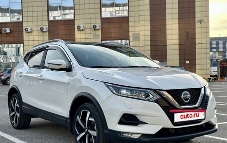 Nissan Qashqai, 2021 год, 2 390 000 рублей, 12 фотография