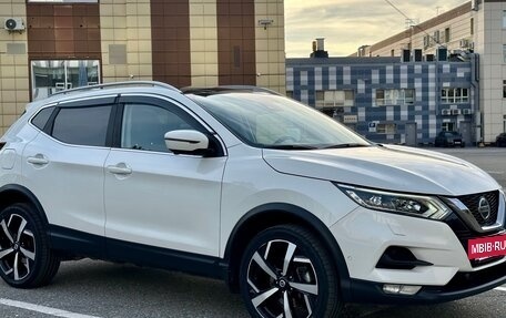 Nissan Qashqai, 2021 год, 2 390 000 рублей, 11 фотография