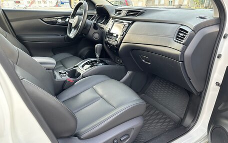 Nissan Qashqai, 2021 год, 2 390 000 рублей, 38 фотография
