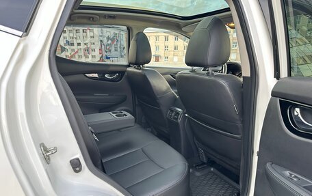 Nissan Qashqai, 2021 год, 2 390 000 рублей, 36 фотография