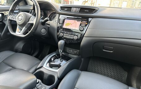 Nissan Qashqai, 2021 год, 2 390 000 рублей, 39 фотография