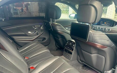 Mercedes-Benz S-Класс, 2019 год, 4 990 000 рублей, 12 фотография
