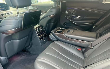 Mercedes-Benz S-Класс, 2019 год, 4 990 000 рублей, 13 фотография