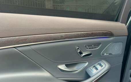 Mercedes-Benz S-Класс, 2019 год, 4 990 000 рублей, 17 фотография
