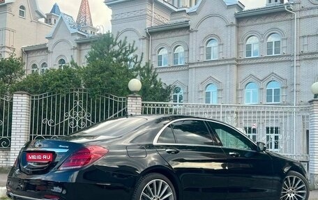 Mercedes-Benz S-Класс, 2019 год, 4 990 000 рублей, 9 фотография