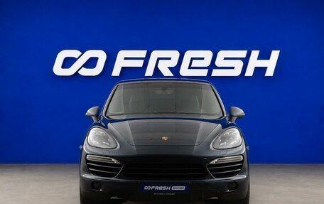 Porsche Cayenne III, 2013 год, 2 977 077 рублей, 3 фотография