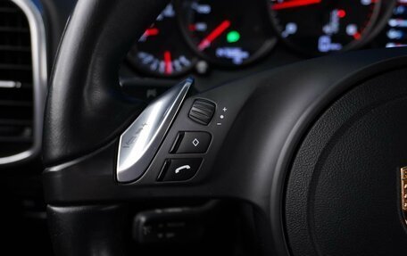 Porsche Cayenne III, 2013 год, 2 977 077 рублей, 12 фотография