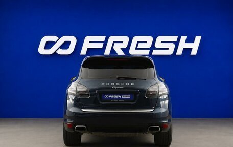 Porsche Cayenne III, 2013 год, 2 977 077 рублей, 4 фотография