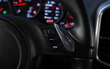 Porsche Cayenne III, 2013 год, 2 977 077 рублей, 13 фотография