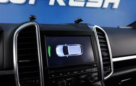 Porsche Cayenne III, 2013 год, 2 977 077 рублей, 19 фотография