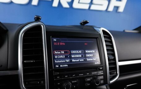Porsche Cayenne III, 2013 год, 2 977 077 рублей, 18 фотография