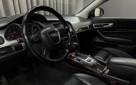 Audi A6, 2009 год, 1 349 900 рублей, 6 фотография