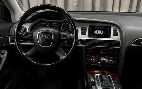 Audi A6, 2009 год, 1 349 900 рублей, 11 фотография
