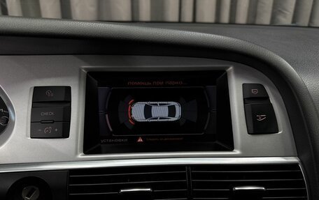 Audi A6, 2009 год, 1 349 900 рублей, 13 фотография