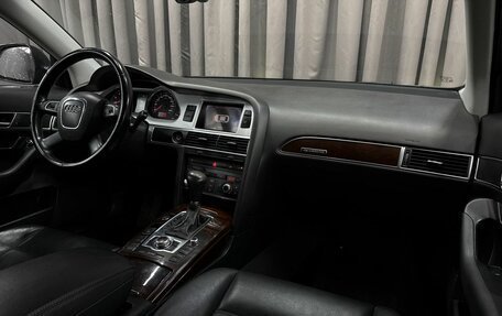 Audi A6, 2009 год, 1 349 900 рублей, 15 фотография