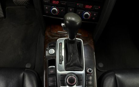 Audi A6, 2009 год, 1 349 900 рублей, 19 фотография