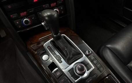 Audi A6, 2009 год, 1 349 900 рублей, 18 фотография