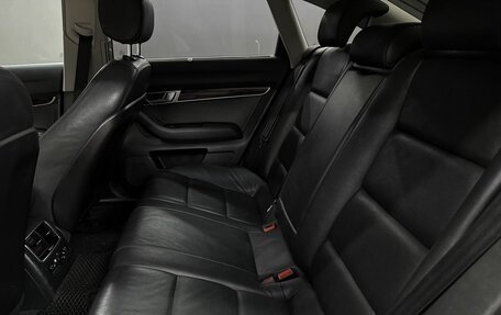 Audi A6, 2009 год, 1 349 900 рублей, 29 фотография