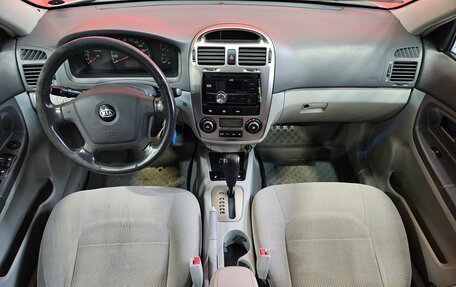 KIA Cerato I, 2005 год, 550 000 рублей, 9 фотография