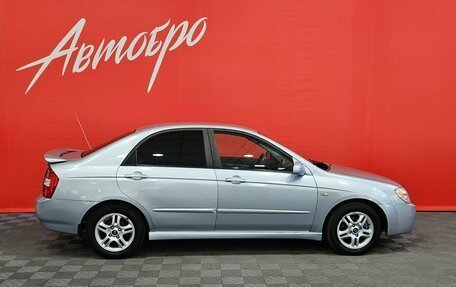KIA Cerato I, 2005 год, 550 000 рублей, 6 фотография