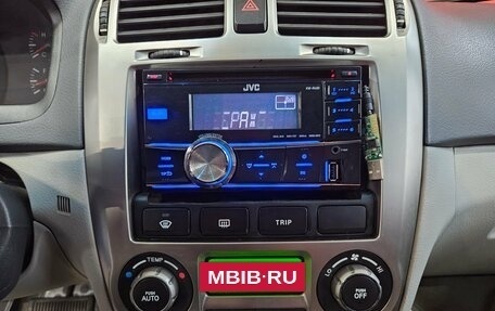 KIA Cerato I, 2005 год, 550 000 рублей, 13 фотография
