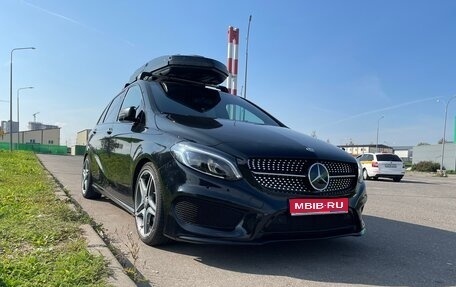 Mercedes-Benz B-Класс, 2012 год, 1 550 000 рублей, 1 фотография