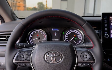 Toyota Camry, 2021 год, 3 100 000 рублей, 12 фотография