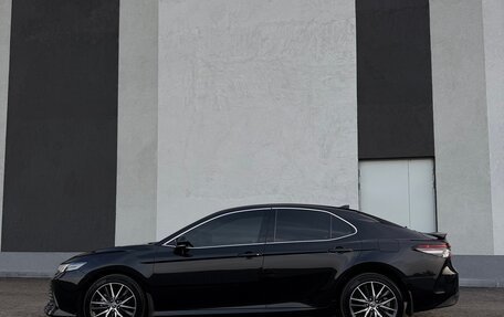 Toyota Camry, 2021 год, 3 100 000 рублей, 9 фотография