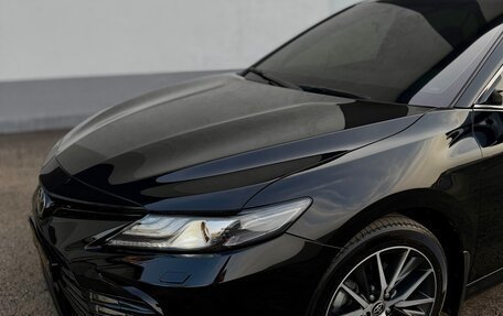 Toyota Camry, 2021 год, 3 100 000 рублей, 7 фотография