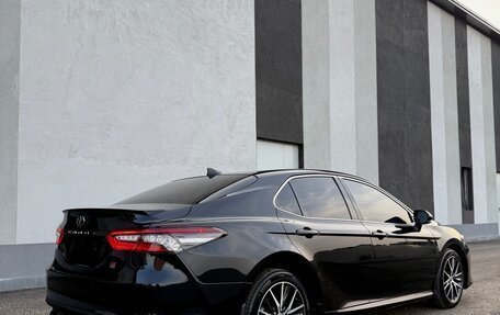 Toyota Camry, 2021 год, 3 100 000 рублей, 6 фотография