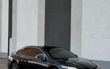 Toyota Camry, 2021 год, 3 100 000 рублей, 3 фотография