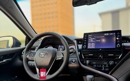 Toyota Camry, 2021 год, 3 100 000 рублей, 11 фотография