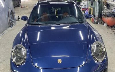 Porsche 911, 2004 год, 4 500 000 рублей, 1 фотография