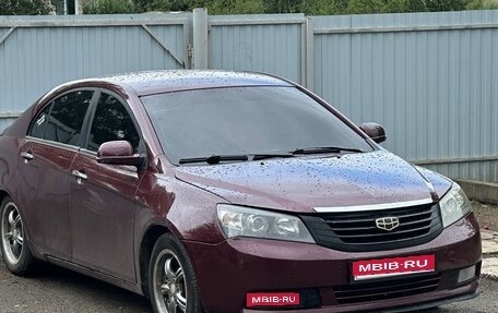 Geely Emgrand EC7, 2013 год, 400 000 рублей, 1 фотография