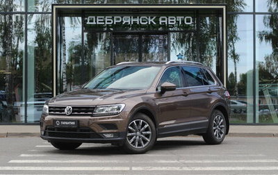 Volkswagen Tiguan II, 2017 год, 2 900 000 рублей, 1 фотография