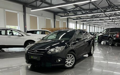 Ford Focus III, 2013 год, 825 000 рублей, 1 фотография