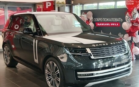 Land Rover Range Rover IV рестайлинг, 2024 год, 21 000 000 рублей, 1 фотография