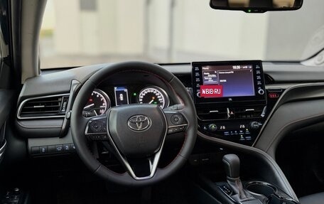 Toyota Camry, 2021 год, 3 100 000 рублей, 16 фотография
