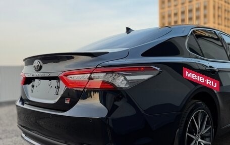 Toyota Camry, 2021 год, 3 100 000 рублей, 20 фотография